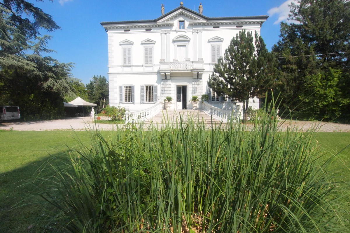 Villa storica a Vigasio - 0