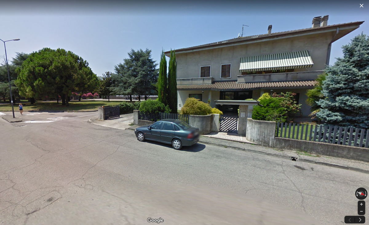 Ronco All'Adige, ampio fabbricato in affitto in centro paese - 1