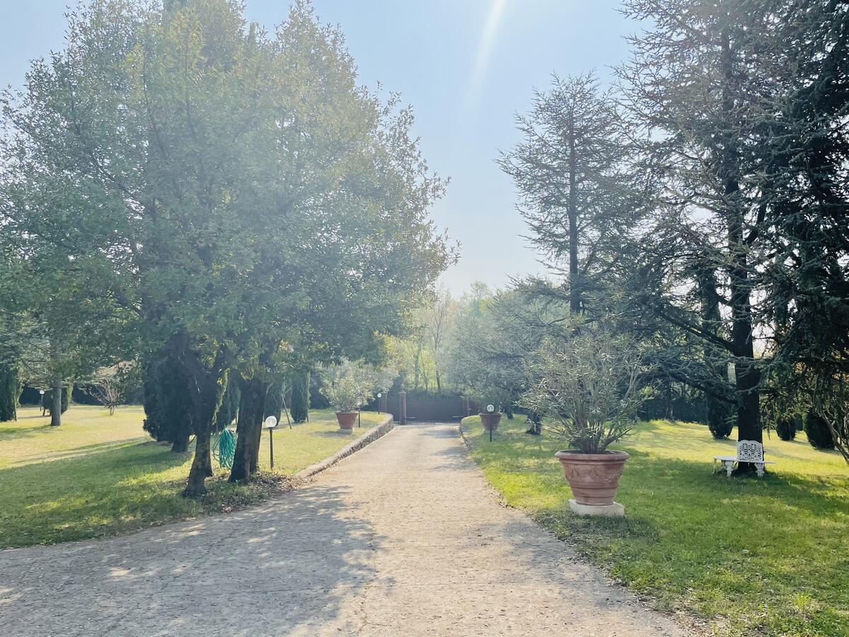 Villa con proprietà estesa per 10 ettari nella posizione più bella di Verona - 17